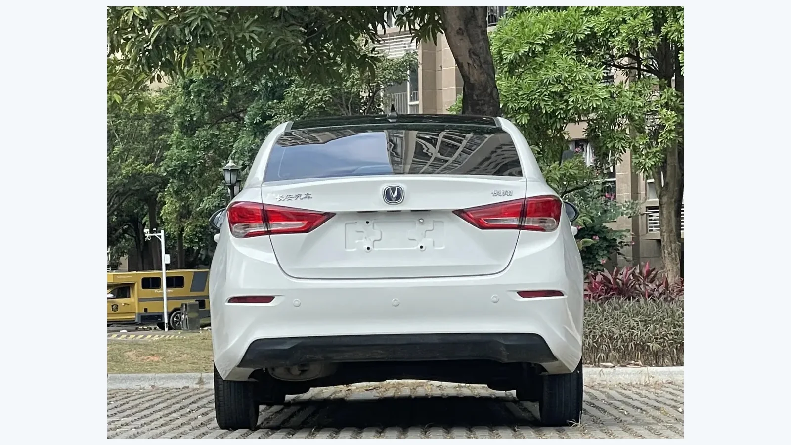 Used Changan Alsvin Seats thumbnail