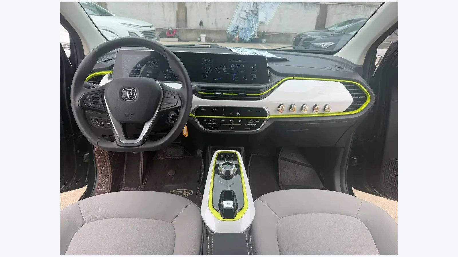 Used Changan Benben E-Star Photo 1 thumbnail