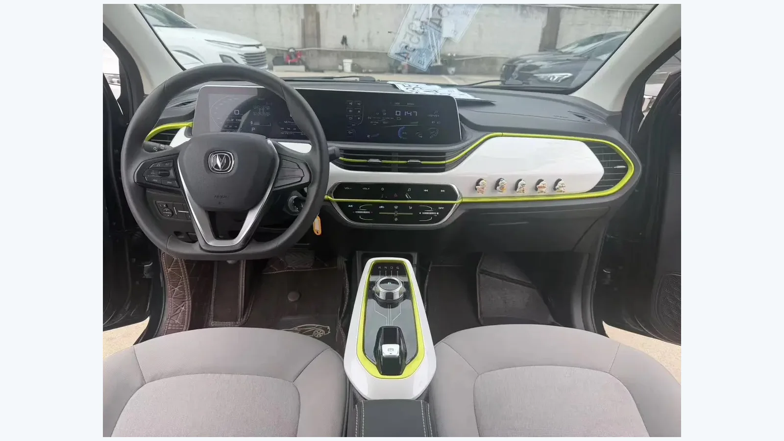 Used Changan Benben E-Star Photo 3 thumbnail