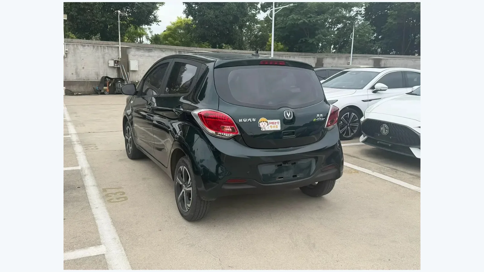 Used Changan Benben E-Star Dashboard thumbnail