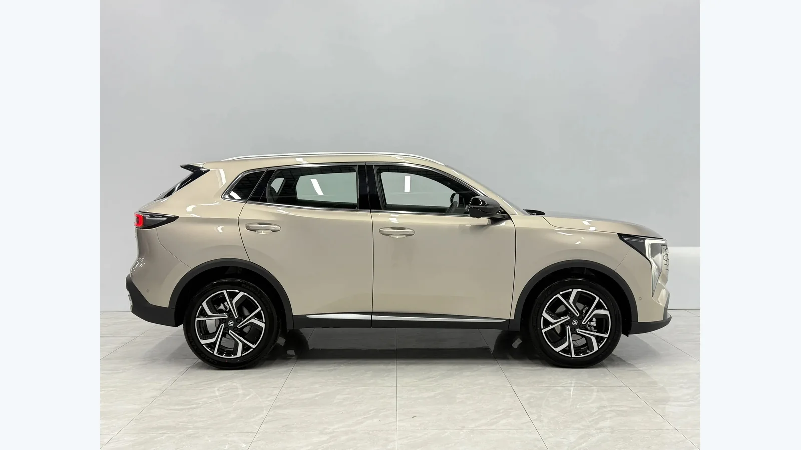 Used Changan CS55 Plus Photo 2 thumbnail