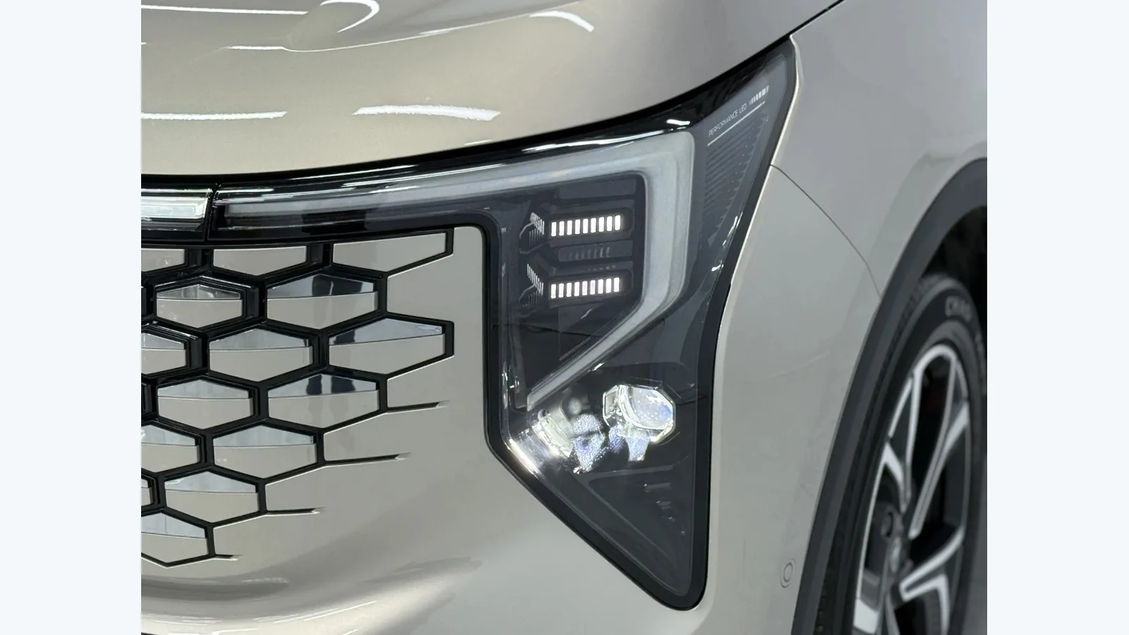 Used Changan CS55 Plus Photo 3 thumbnail