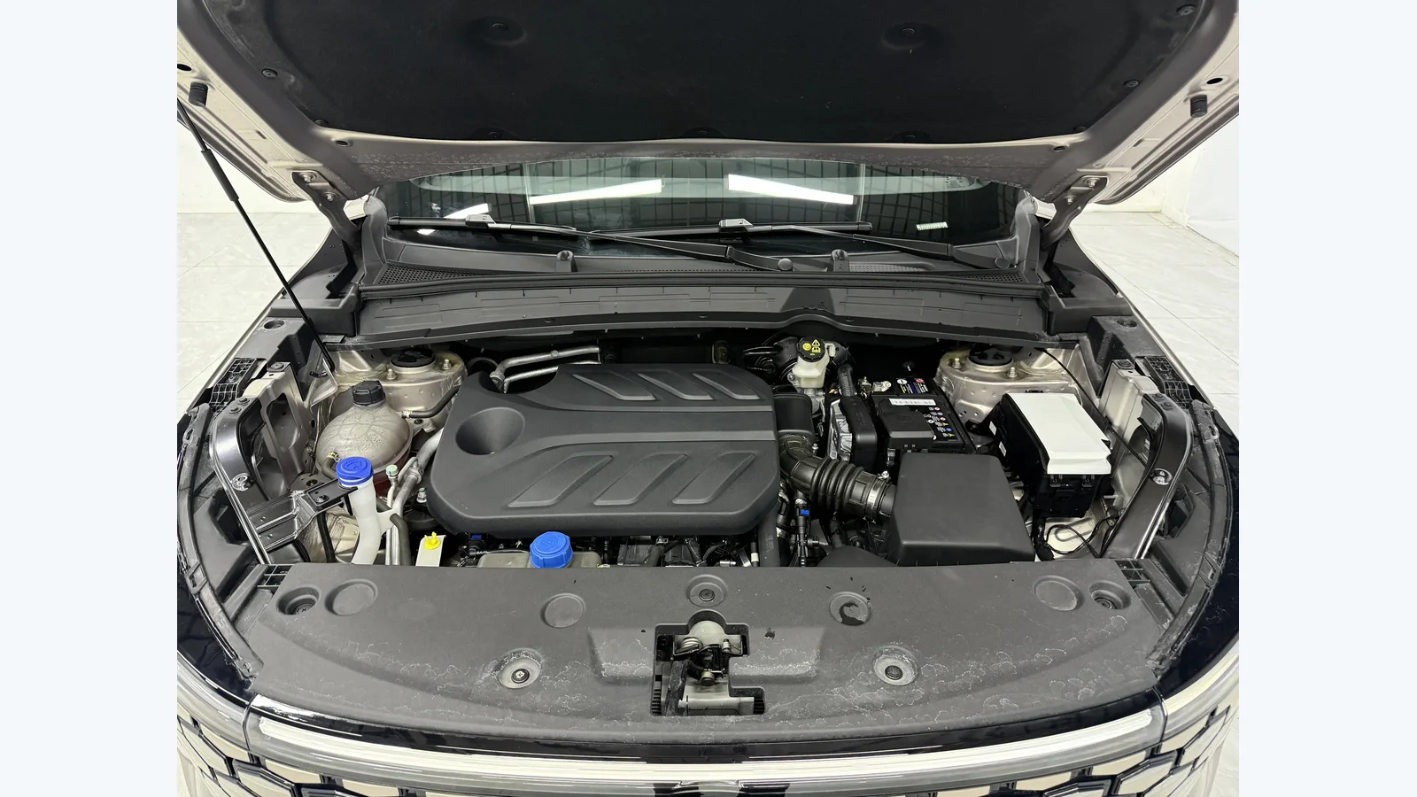 Used Changan CS55 Plus Photo 6 thumbnail