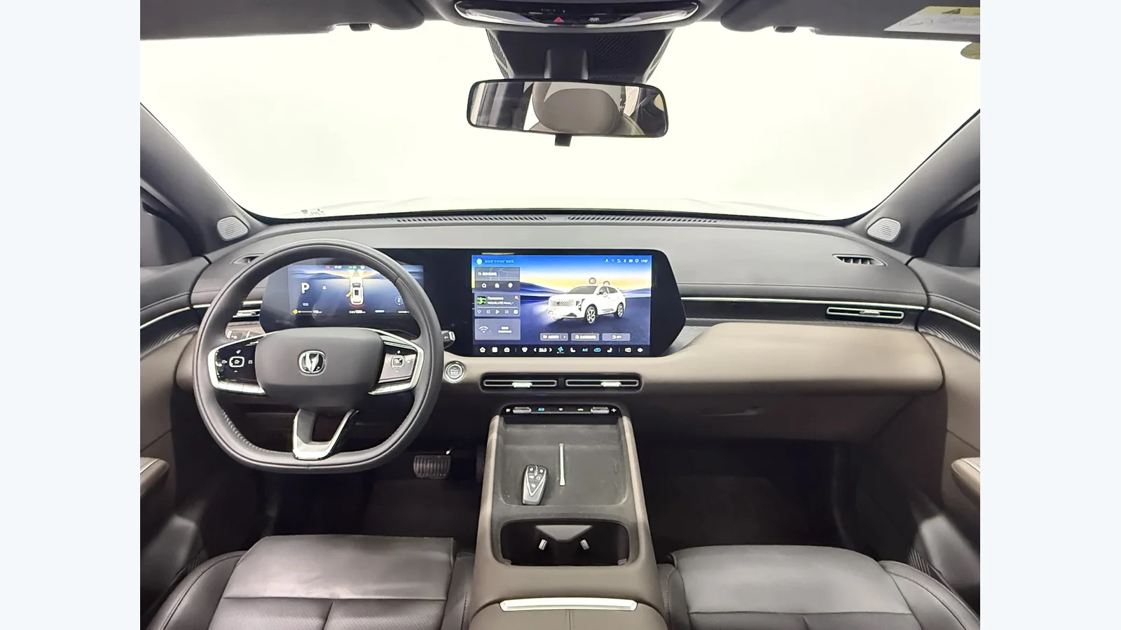 Used Changan CS55 Plus Photo 8 thumbnail