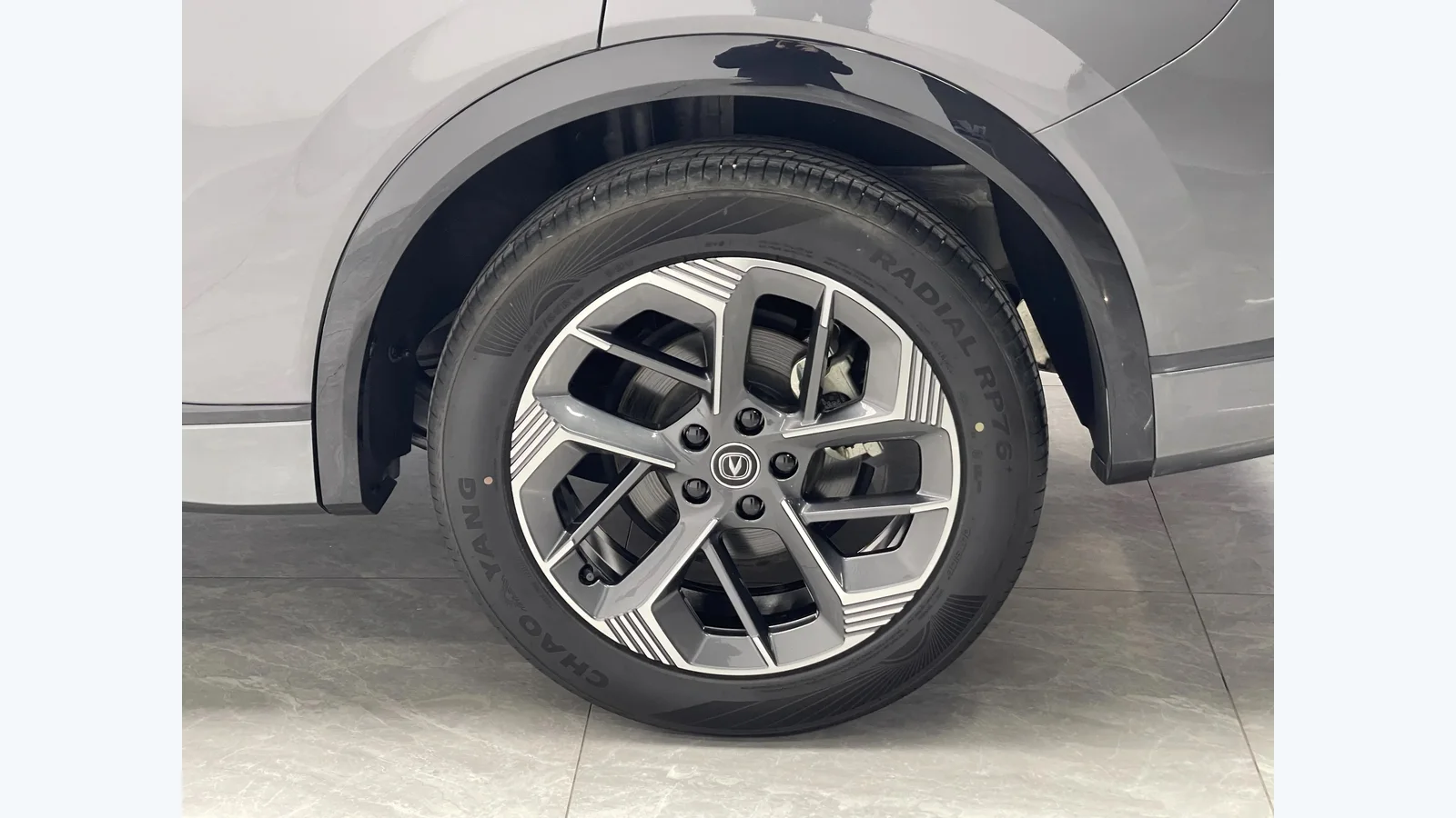 Used Changan CS75 Plus Photo 5 thumbnail