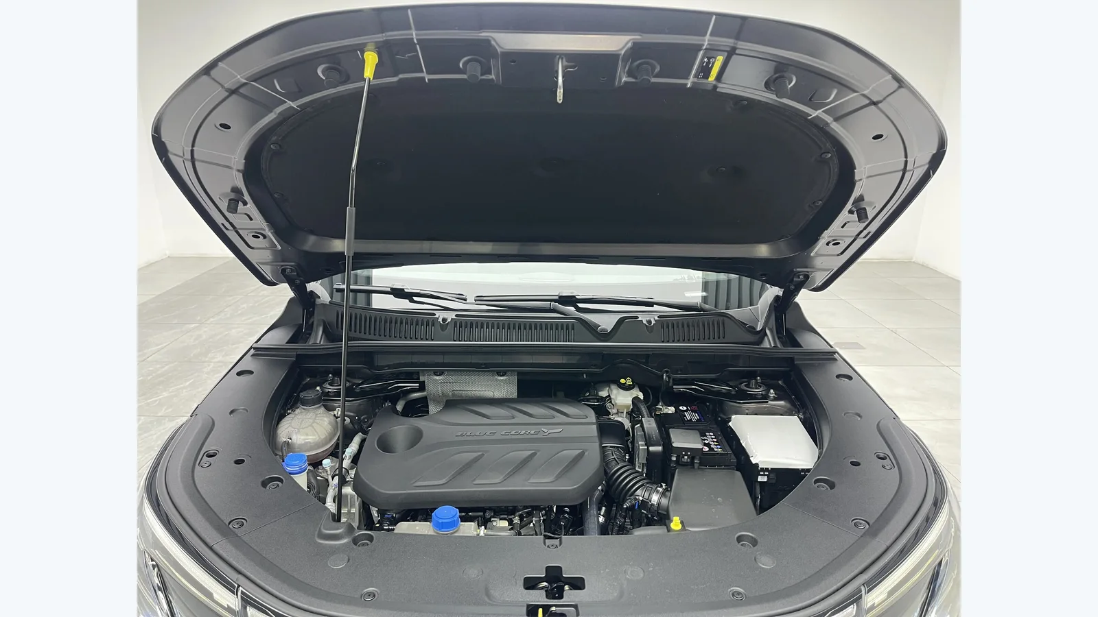 Used Changan CS75 Plus Photo 6 thumbnail