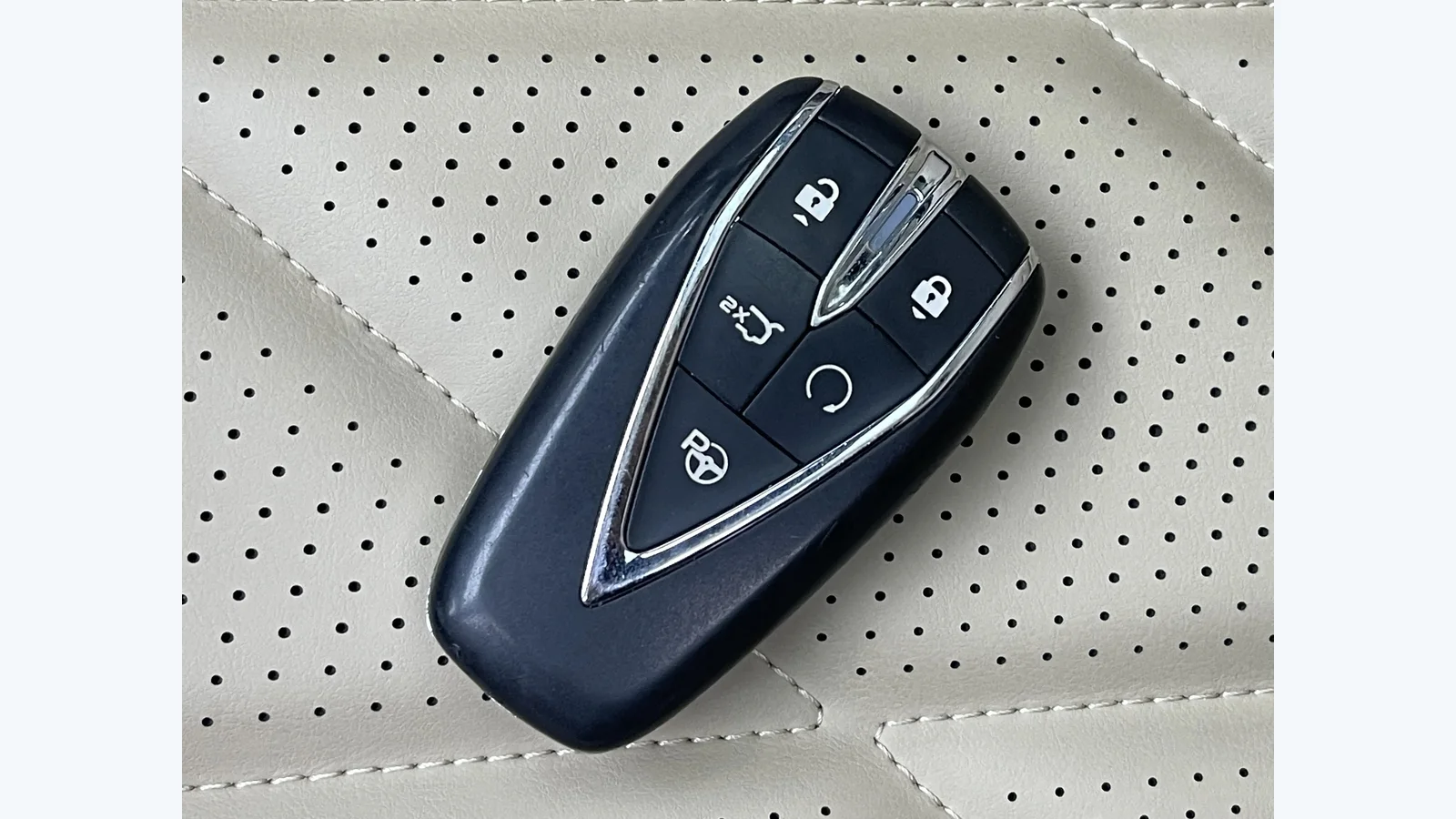 Used Changan CS75 Plus Photo 7 thumbnail