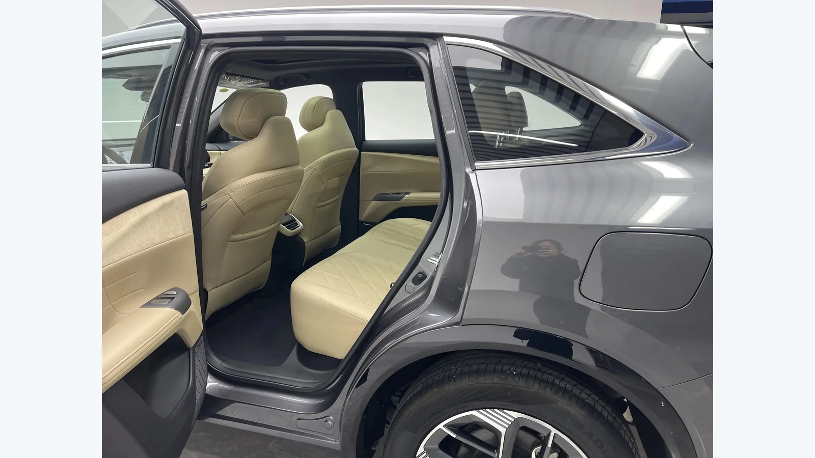 Used Changan CS75 Plus Photo 12 thumbnail