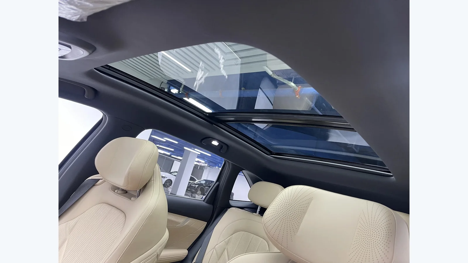 Used Changan CS75 Plus Photo 13 thumbnail