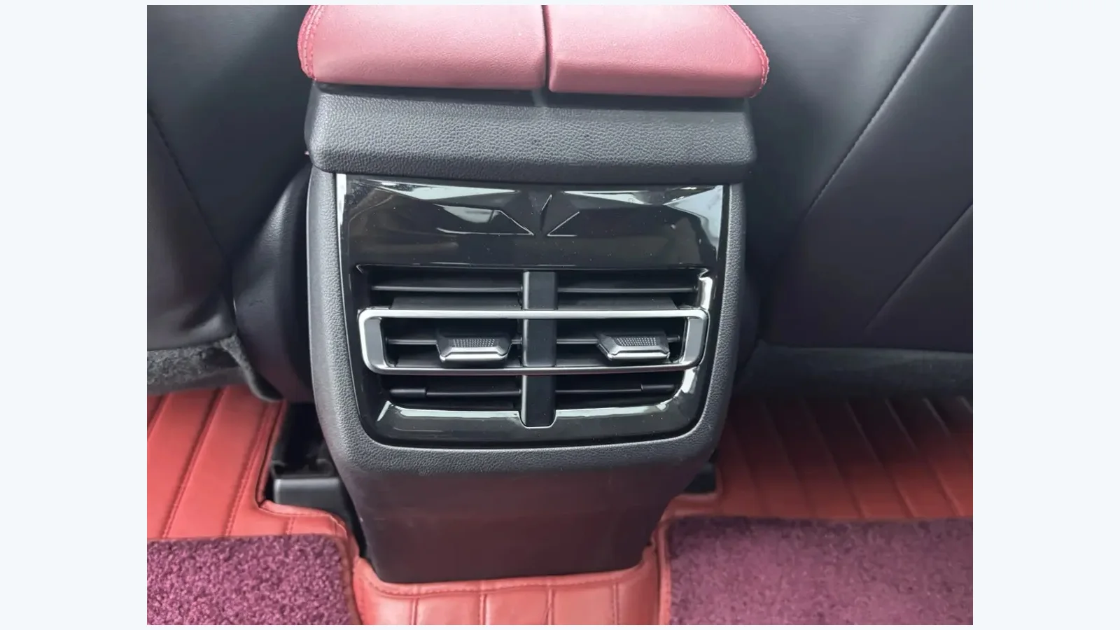 Used Changan CS85 Coupe Photo 6 thumbnail