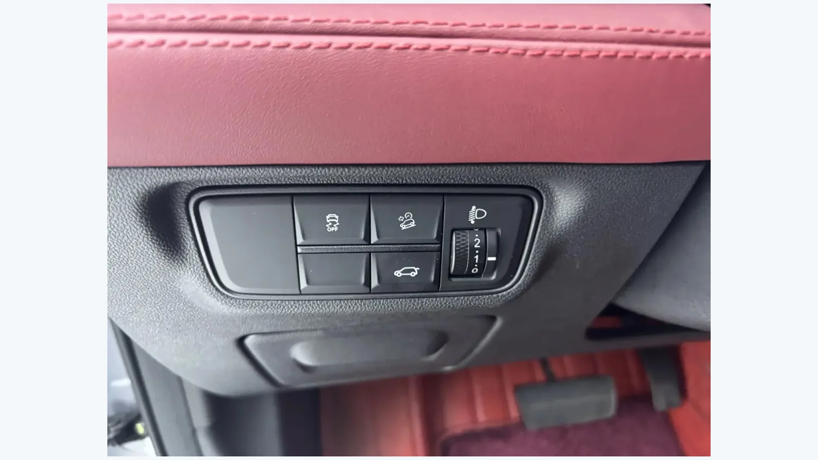 Used Changan CS85 Coupe Photo 12 thumbnail