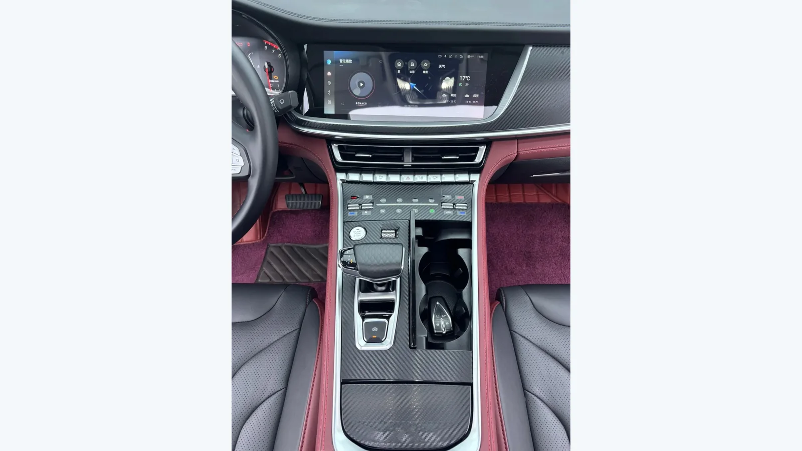 Used Changan CS85 Coupe Photo 13 thumbnail