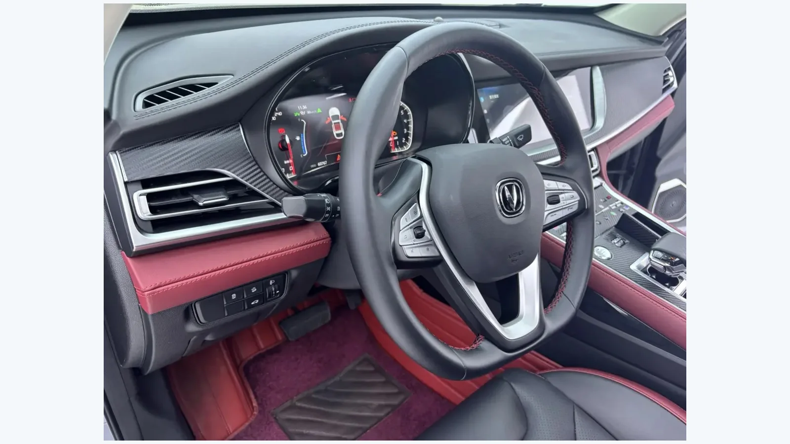 Used Changan CS85 Coupe Photo 14 thumbnail