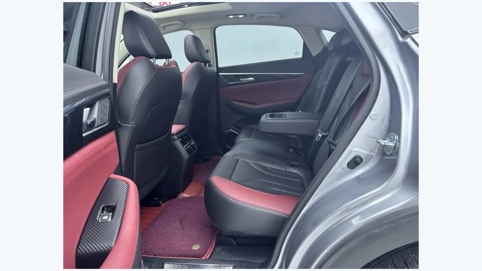 Used Changan CS85 Coupe Photo 16 thumbnail