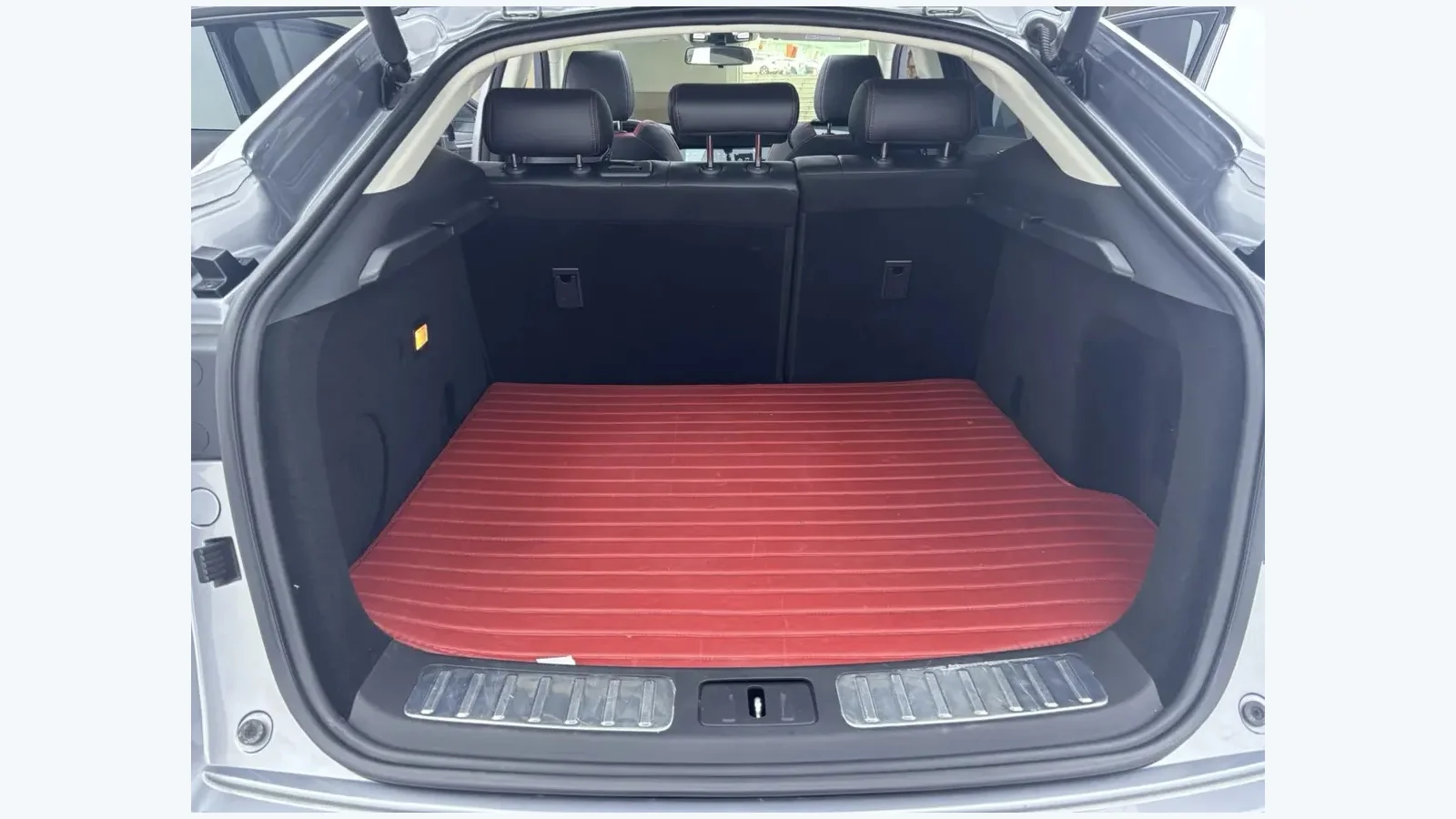 Used Changan CS85 Coupe Photo 17 thumbnail