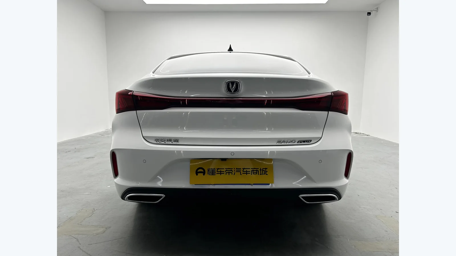 Used Changan Eado Plus Details thumbnail