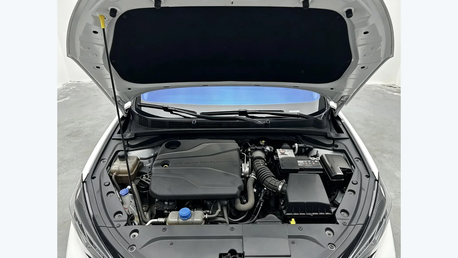 Used Changan Eado Plus Photo 6 thumbnail