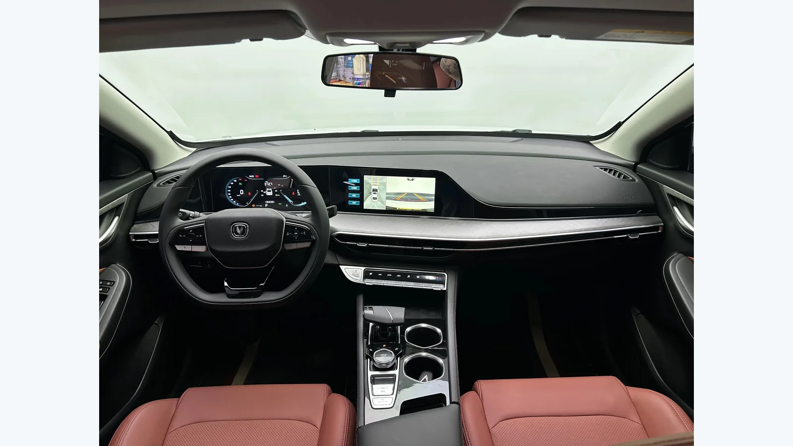 Used Changan Eado Plus Photo 8 thumbnail
