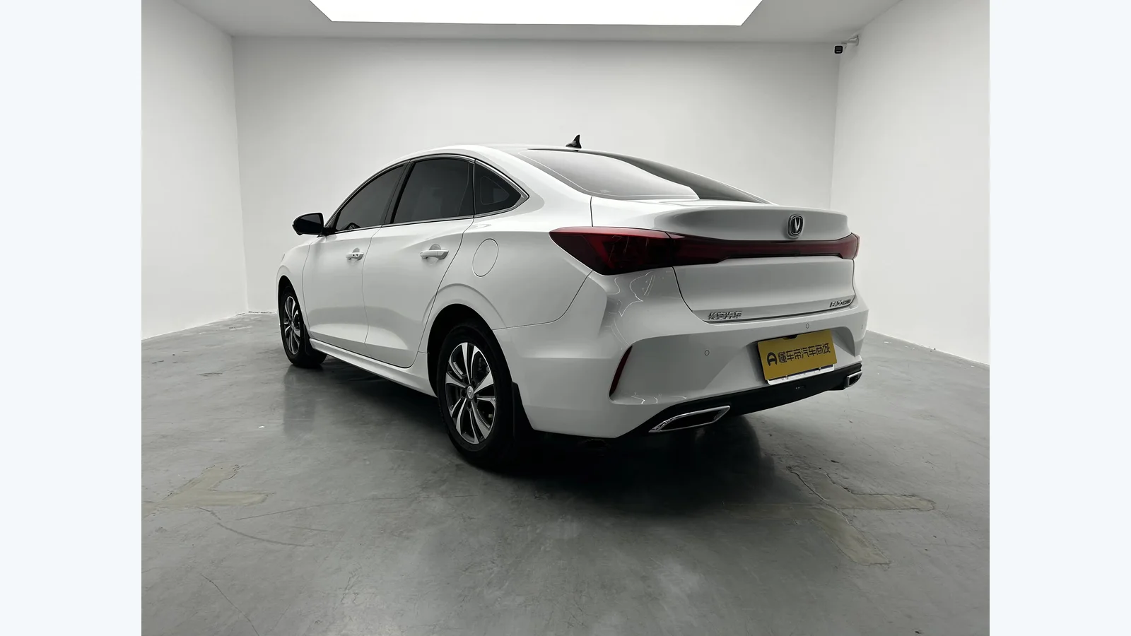 Used Changan Eado Plus Seats thumbnail