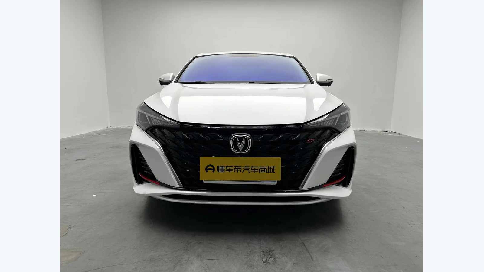 Used Changan Eado Plus Side profile thumbnail