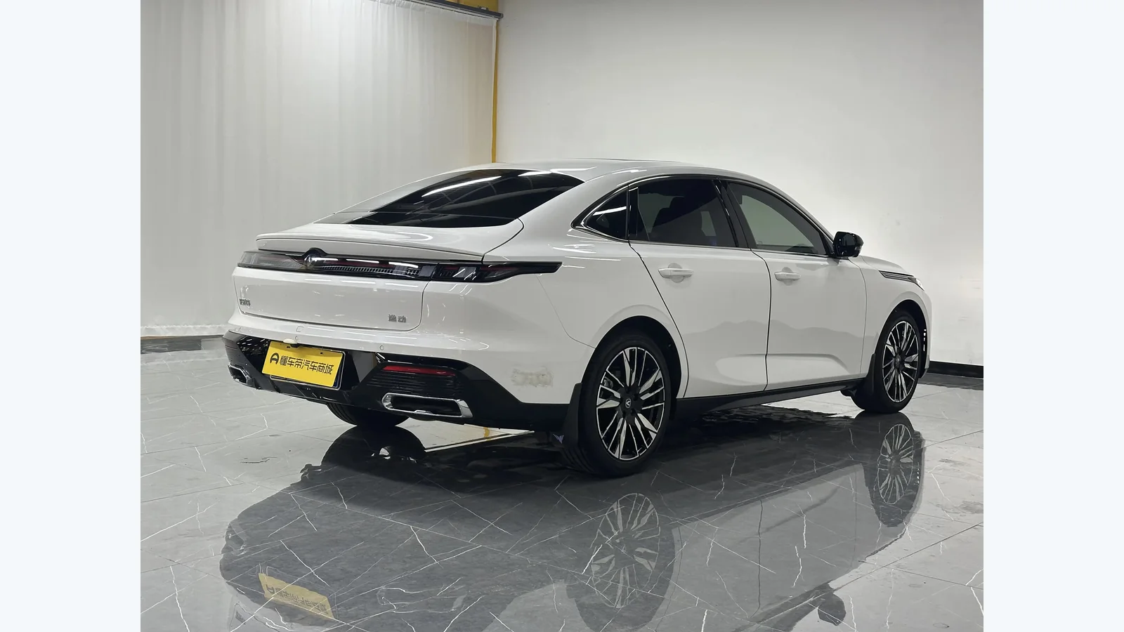 Used Changan Eado Photo 1 thumbnail