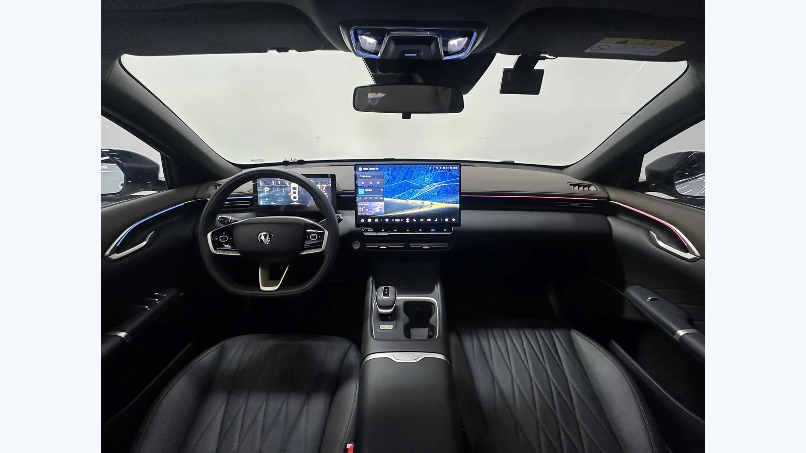 Used Changan Eado Photo 8 thumbnail