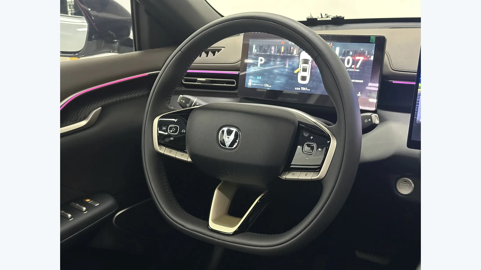 Used Changan Eado Photo 10 thumbnail