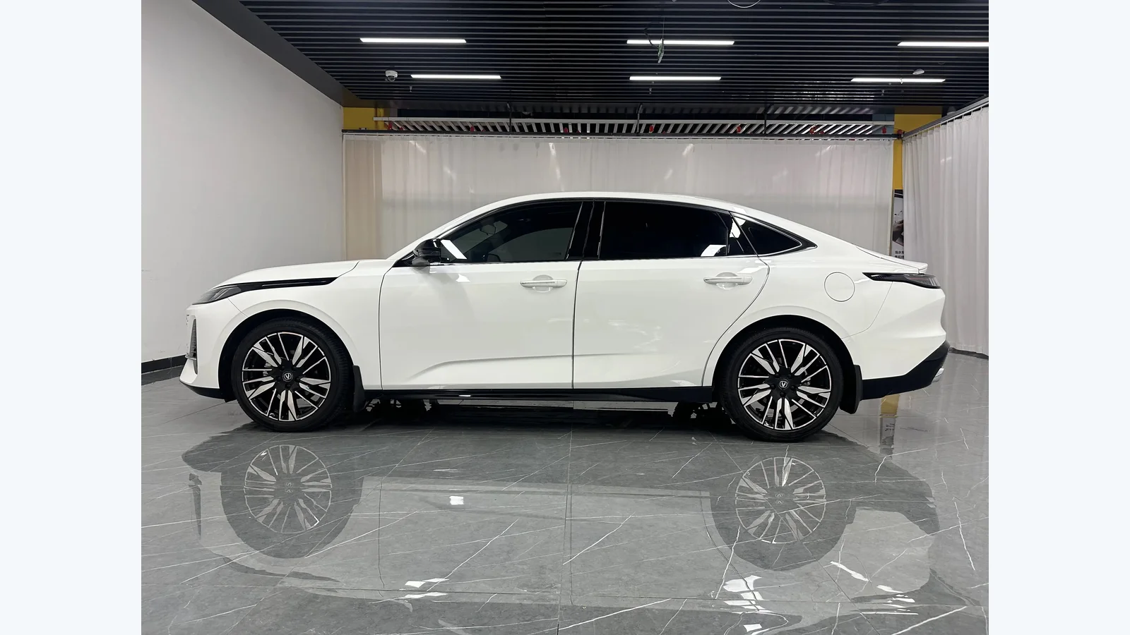 Used Changan Eado Dashboard thumbnail