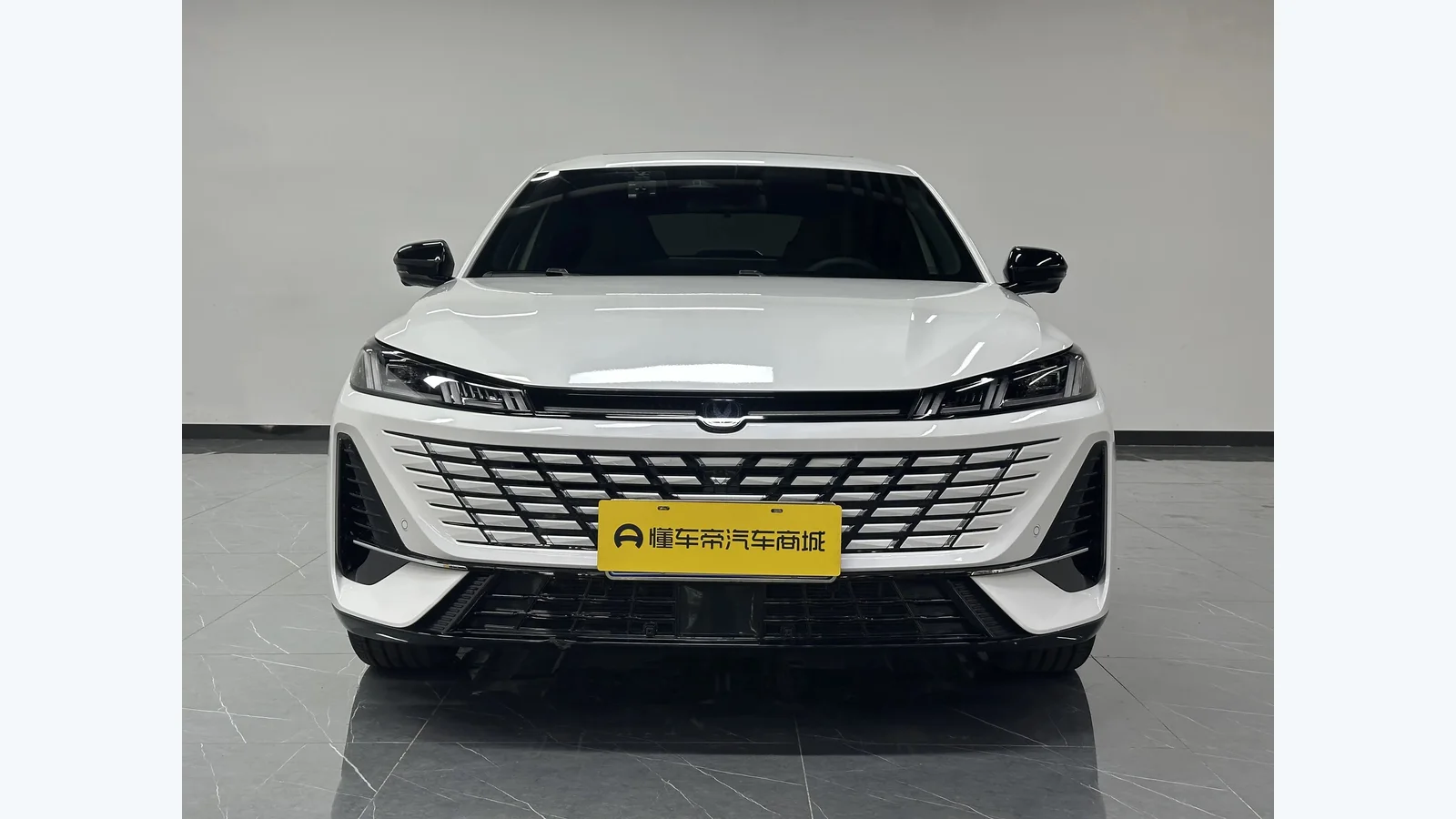 Used Changan Eado Side profile thumbnail