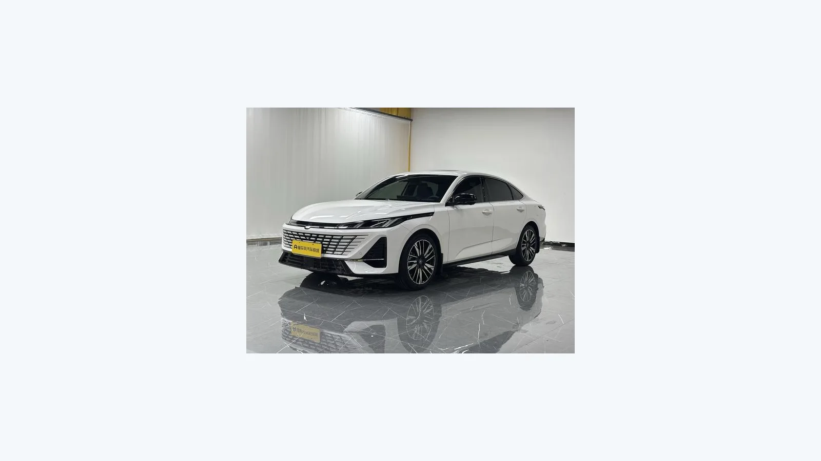 Used Changan Eado Export from China
