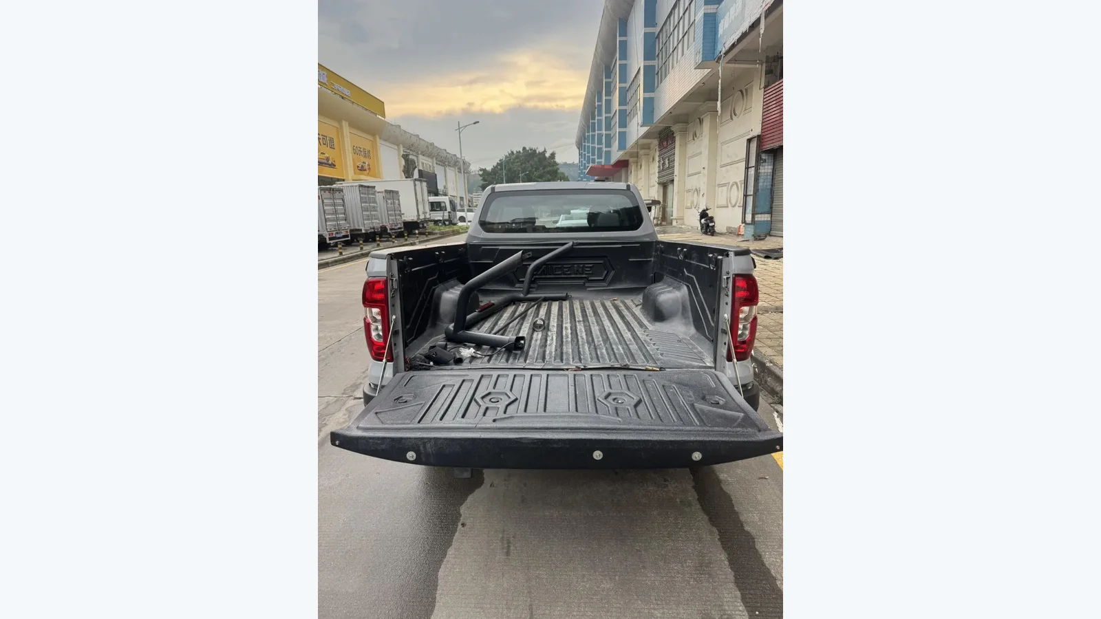 Used Changan Hunter Details thumbnail