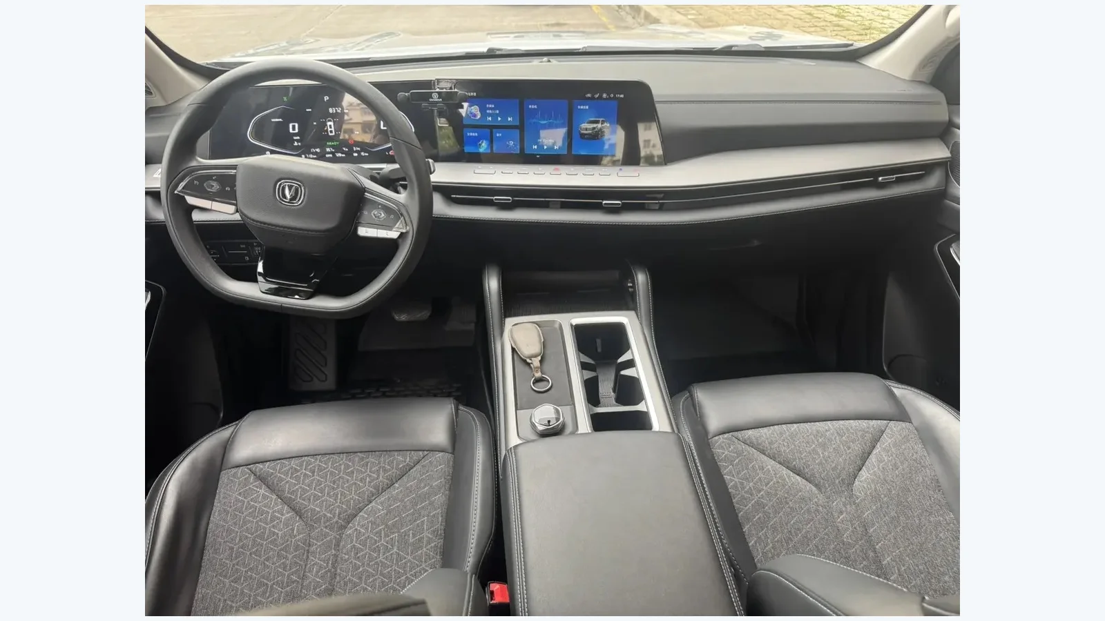 Used Changan Hunter Photo 1 thumbnail