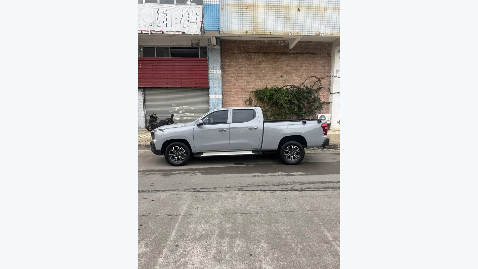 Used Changan Hunter Dashboard thumbnail