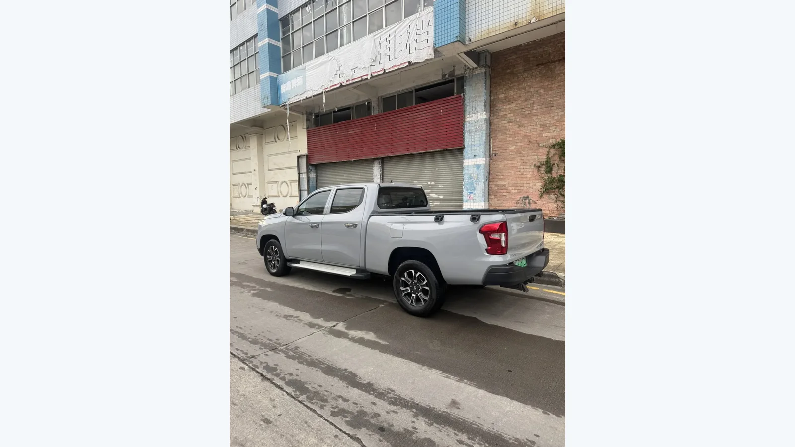 Used Changan Hunter Seats thumbnail