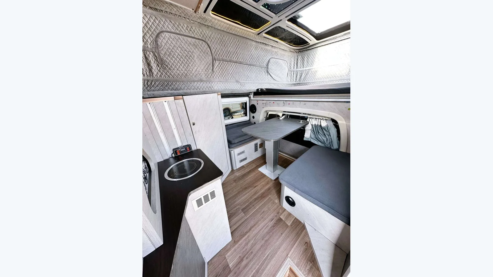 Used Changan Kaicene F70 Seats thumbnail