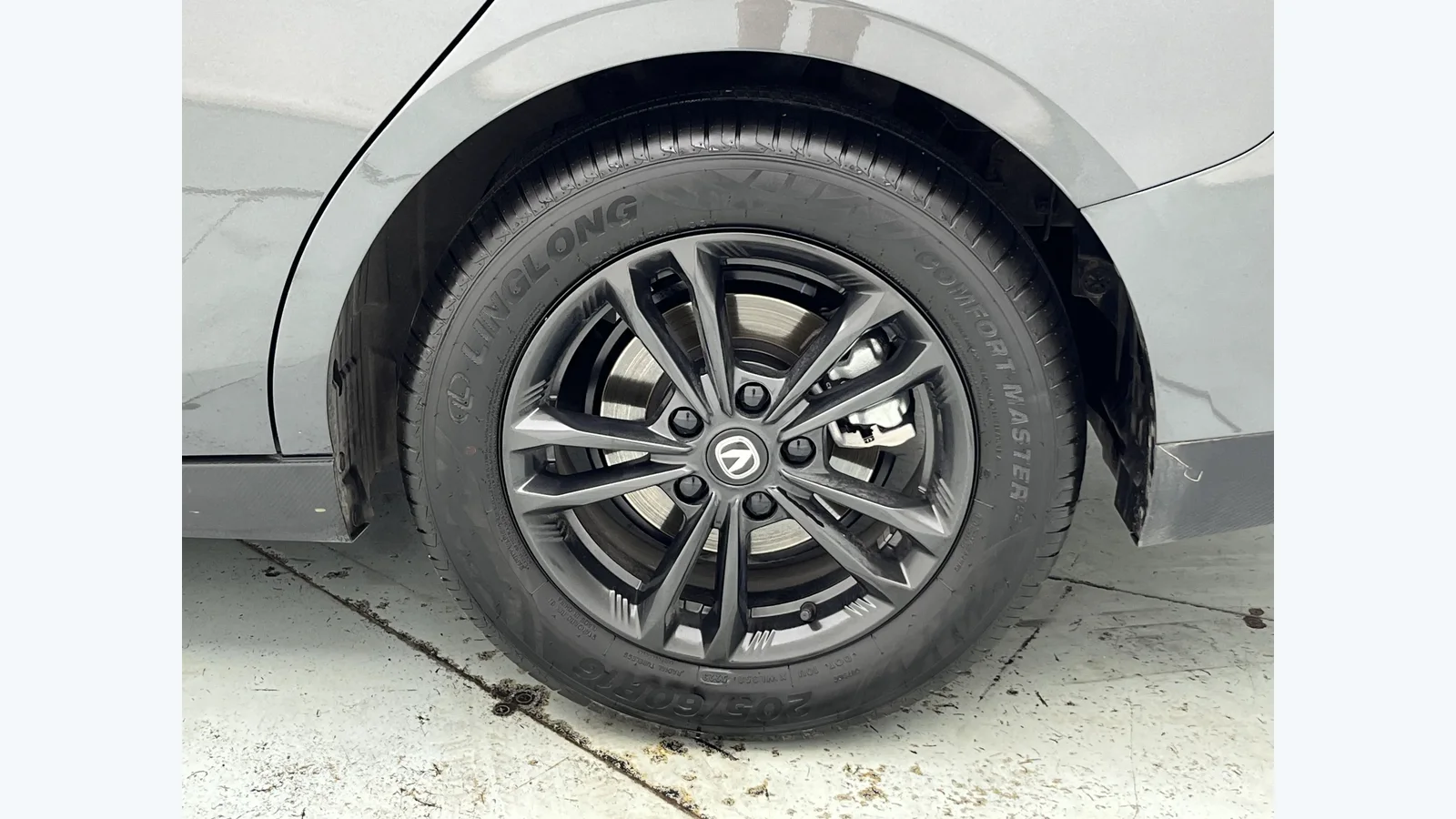Used Changan Lamore Photo 5 thumbnail