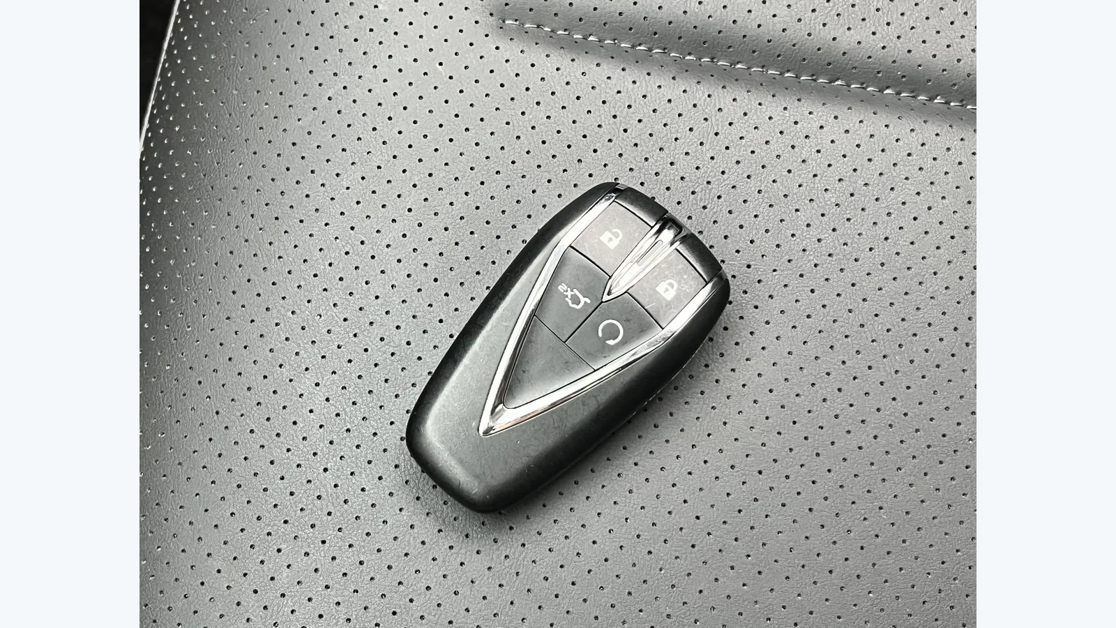 Used Changan Lamore Photo 7 thumbnail
