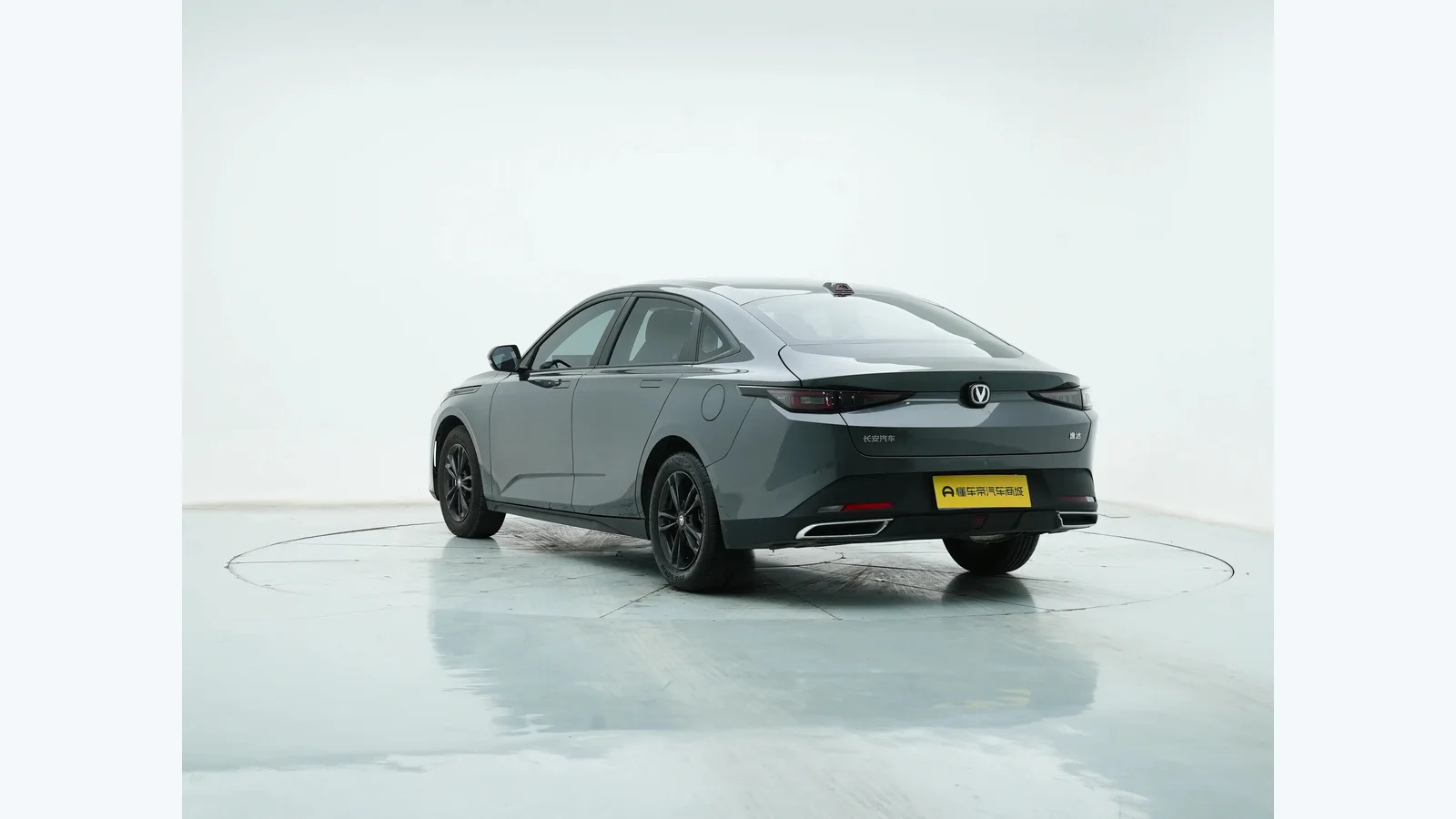 Used Changan Lamore Seats thumbnail