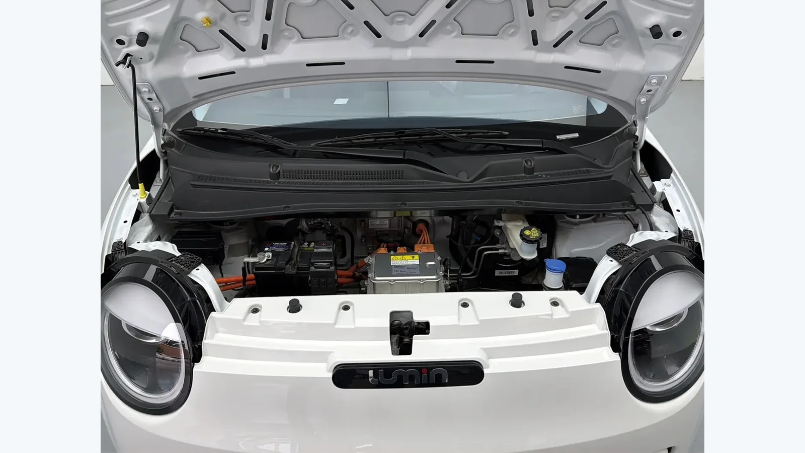 Used Changan Lumin Photo 6 thumbnail
