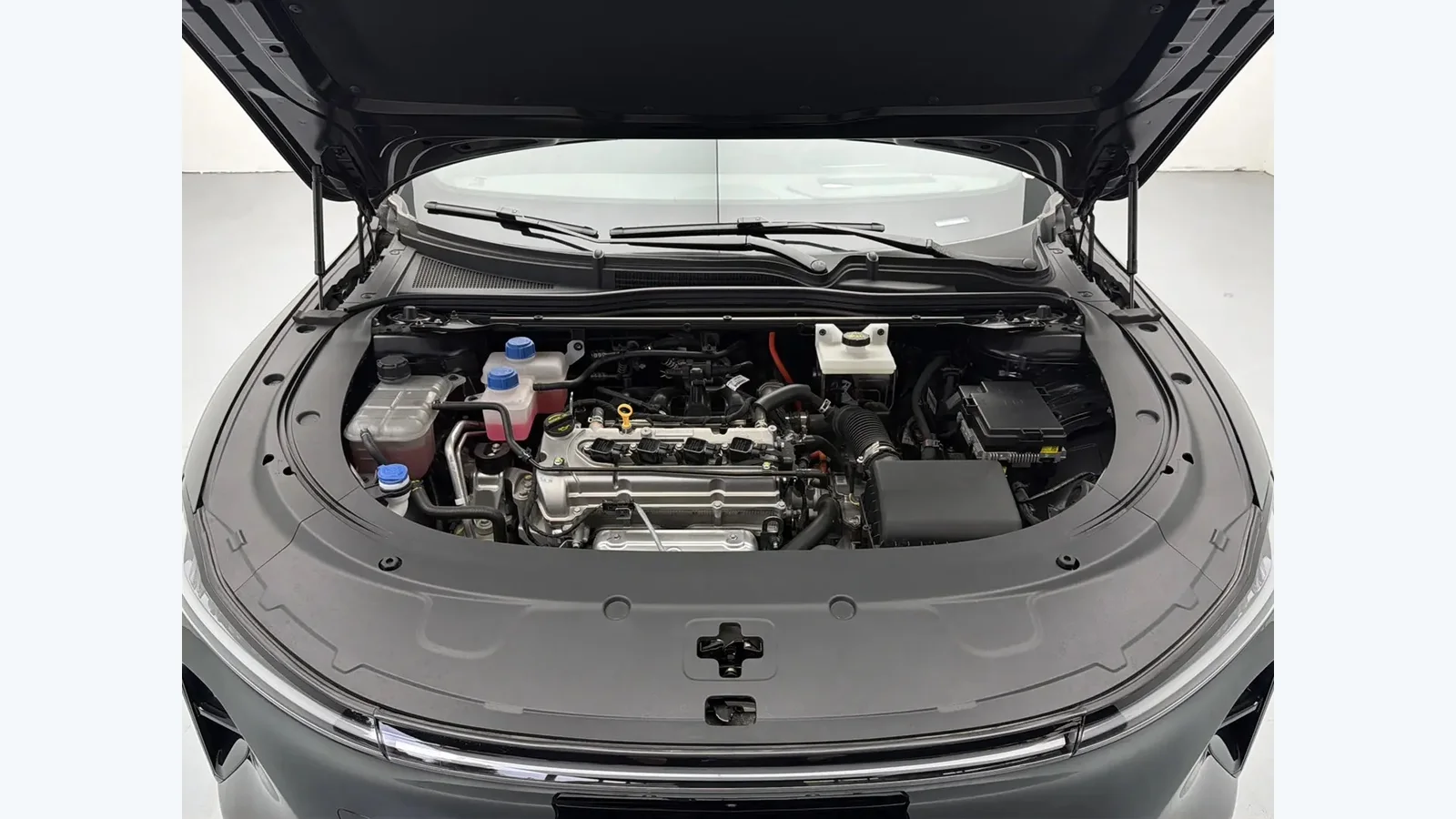 Used Changan Qiyuan A07 Photo 6 thumbnail