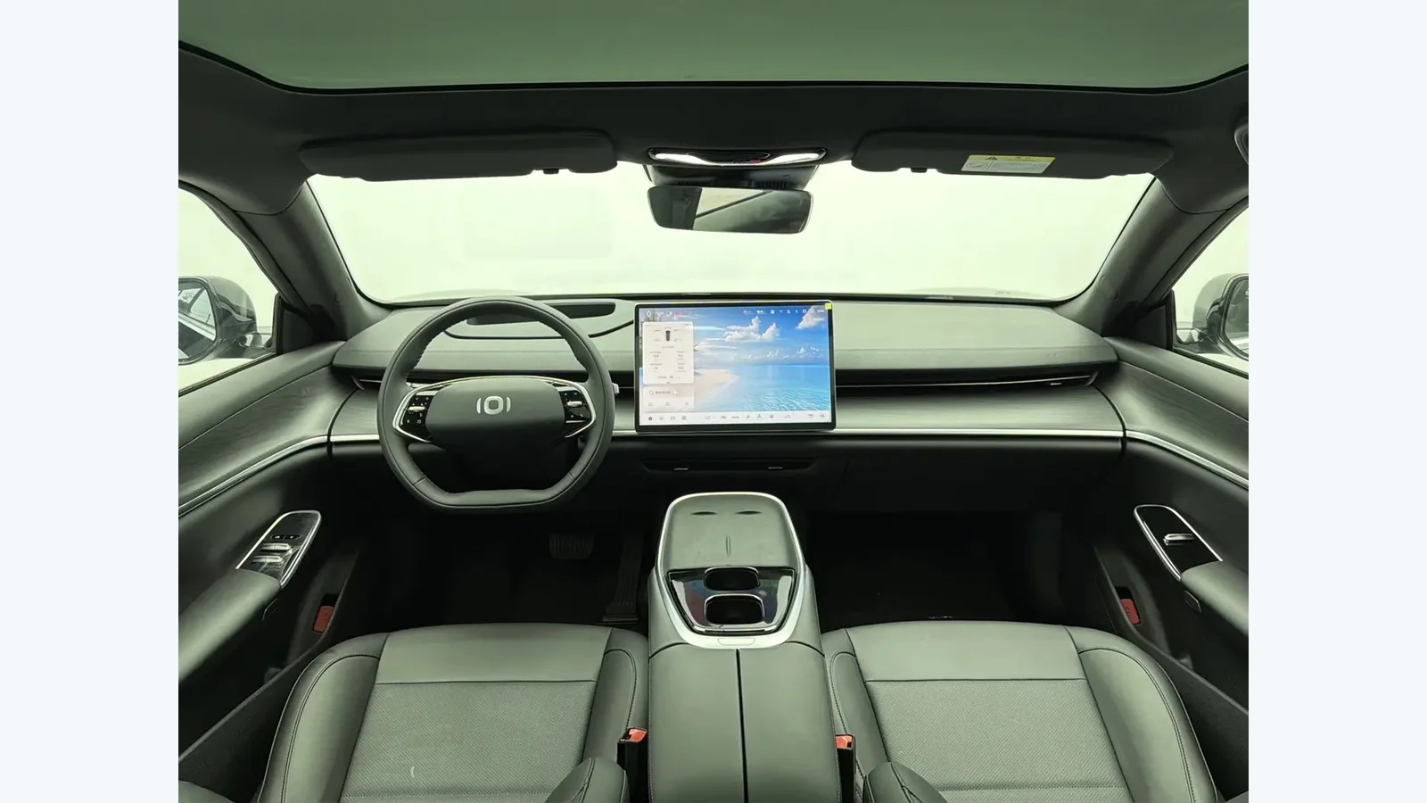 Used Changan Qiyuan A07 Photo 8 thumbnail