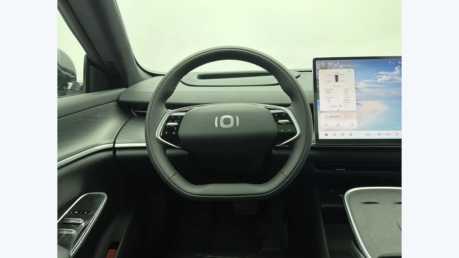 Used Changan Qiyuan A07 Photo 10 thumbnail