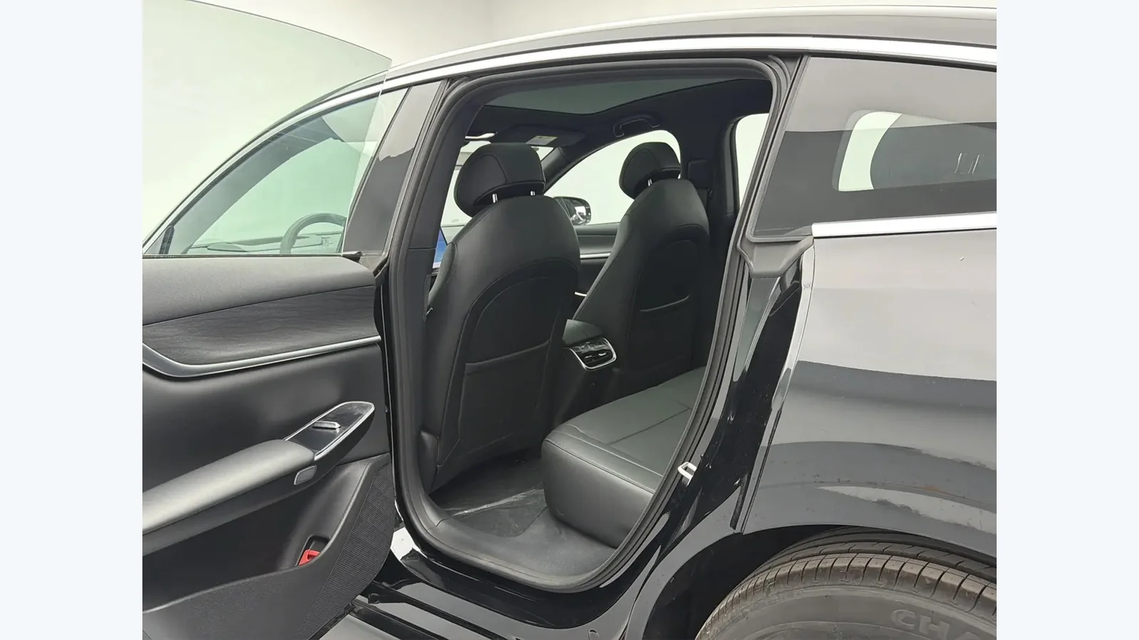 Used Changan Qiyuan A07 Photo 12 thumbnail