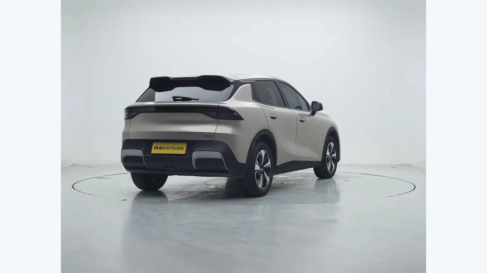 Used Changan Qiyuan Q05 Photo 1 thumbnail
