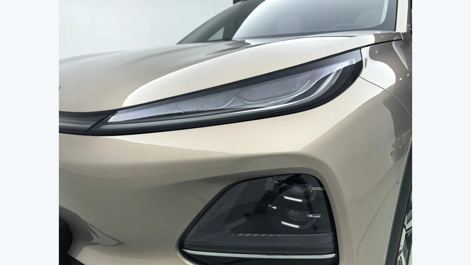 Used Changan Qiyuan Q05 Photo 3 thumbnail