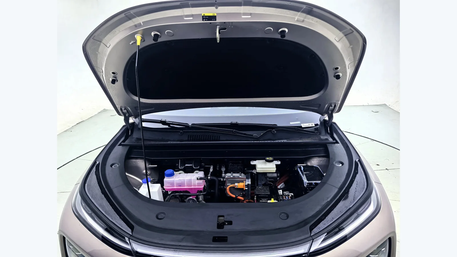 Used Changan Qiyuan Q05 Photo 6 thumbnail