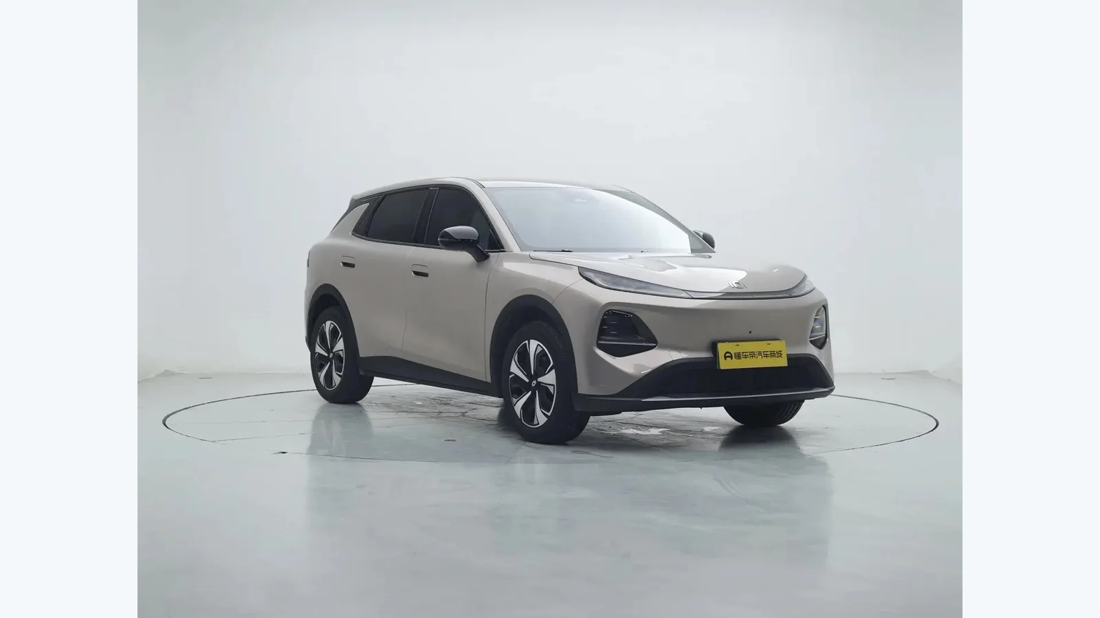 Used Changan Qiyuan Q05 Rear 45-degree thumbnail