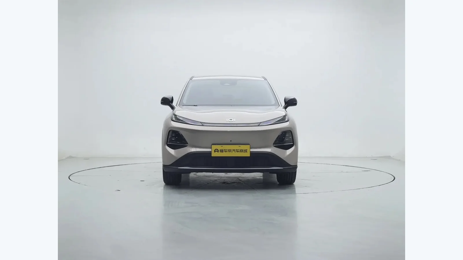 Used Changan Qiyuan Q05 Side profile thumbnail