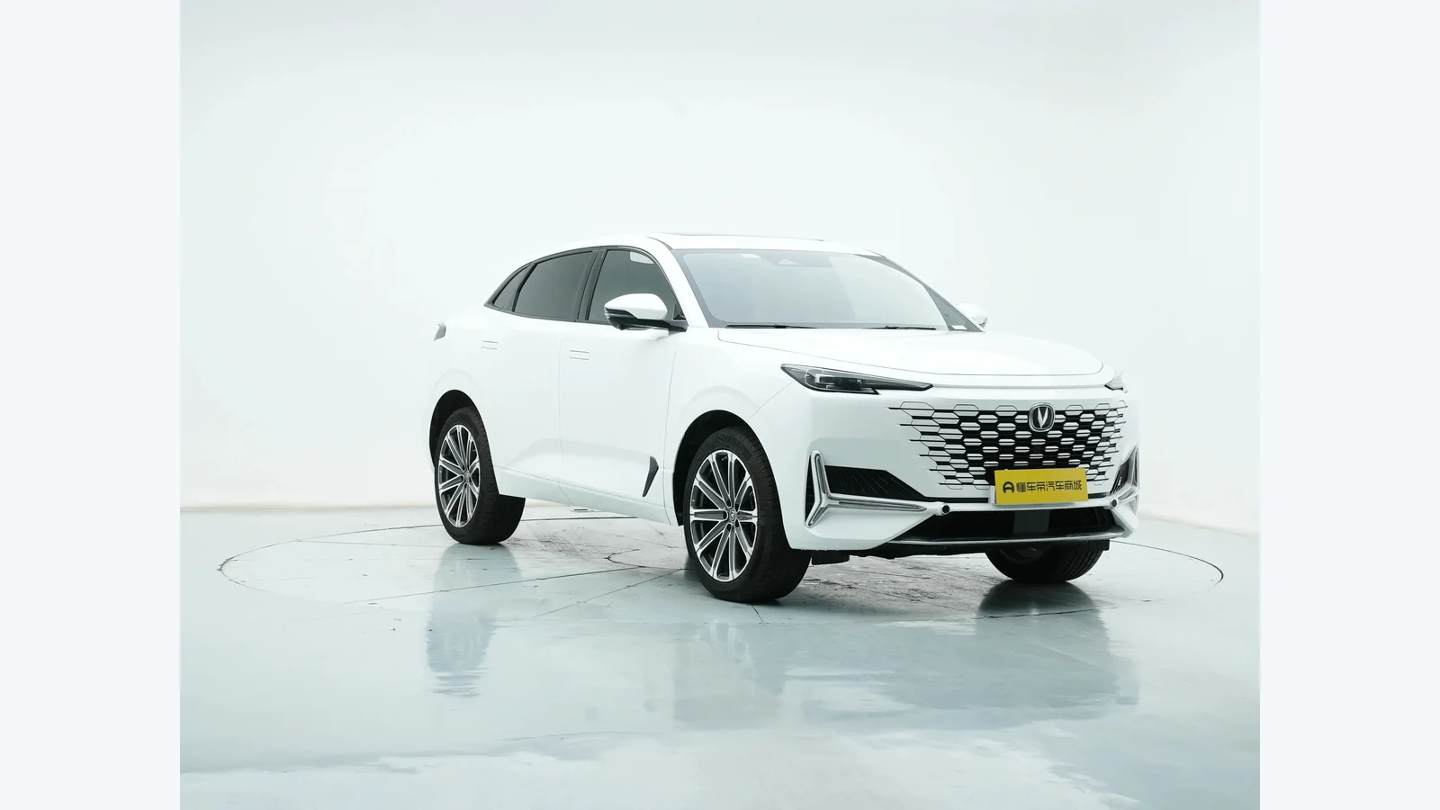 Used Changan UNI-K Rear 45-degree thumbnail