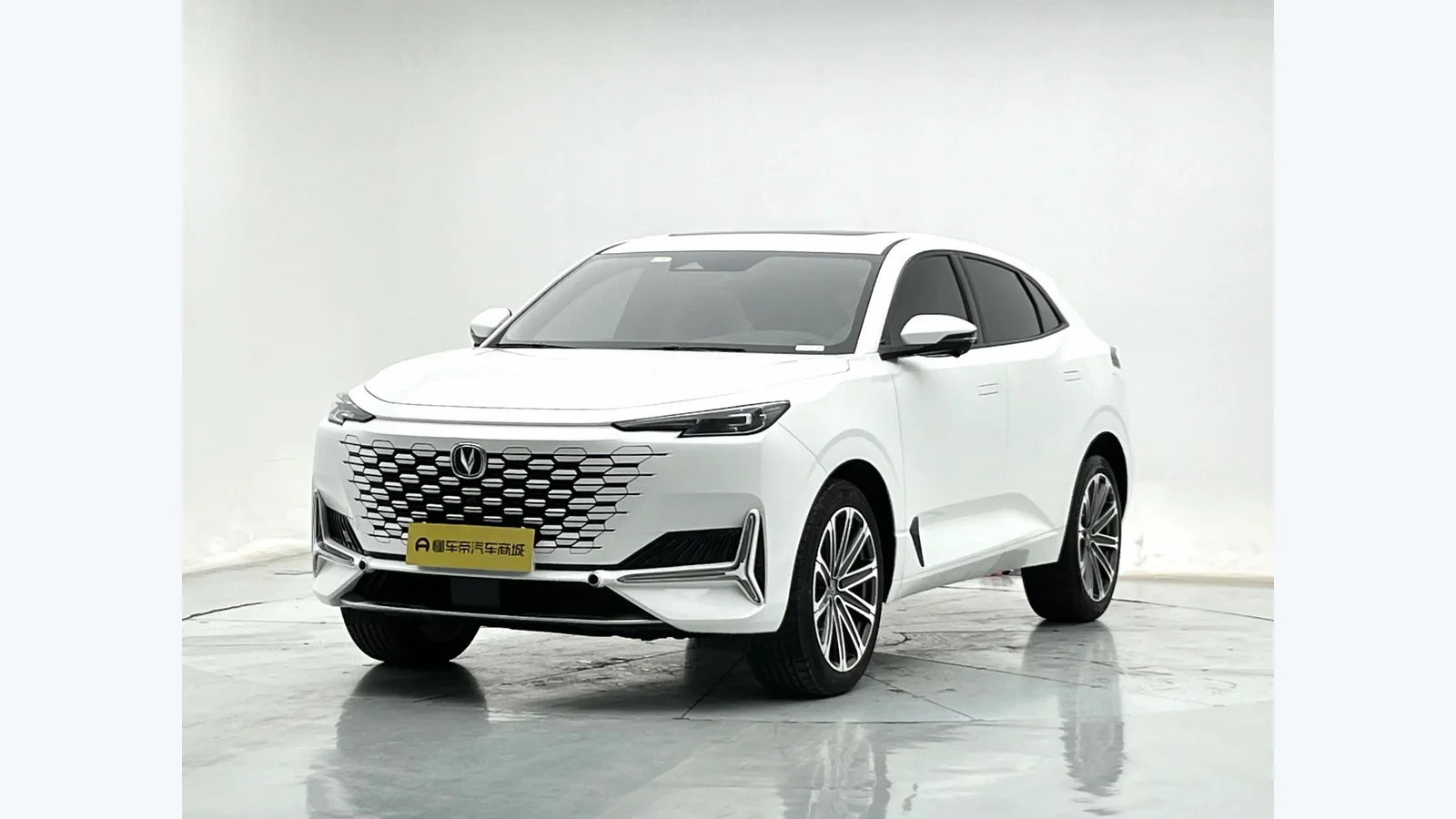 Used Changan UNI-K Export from China